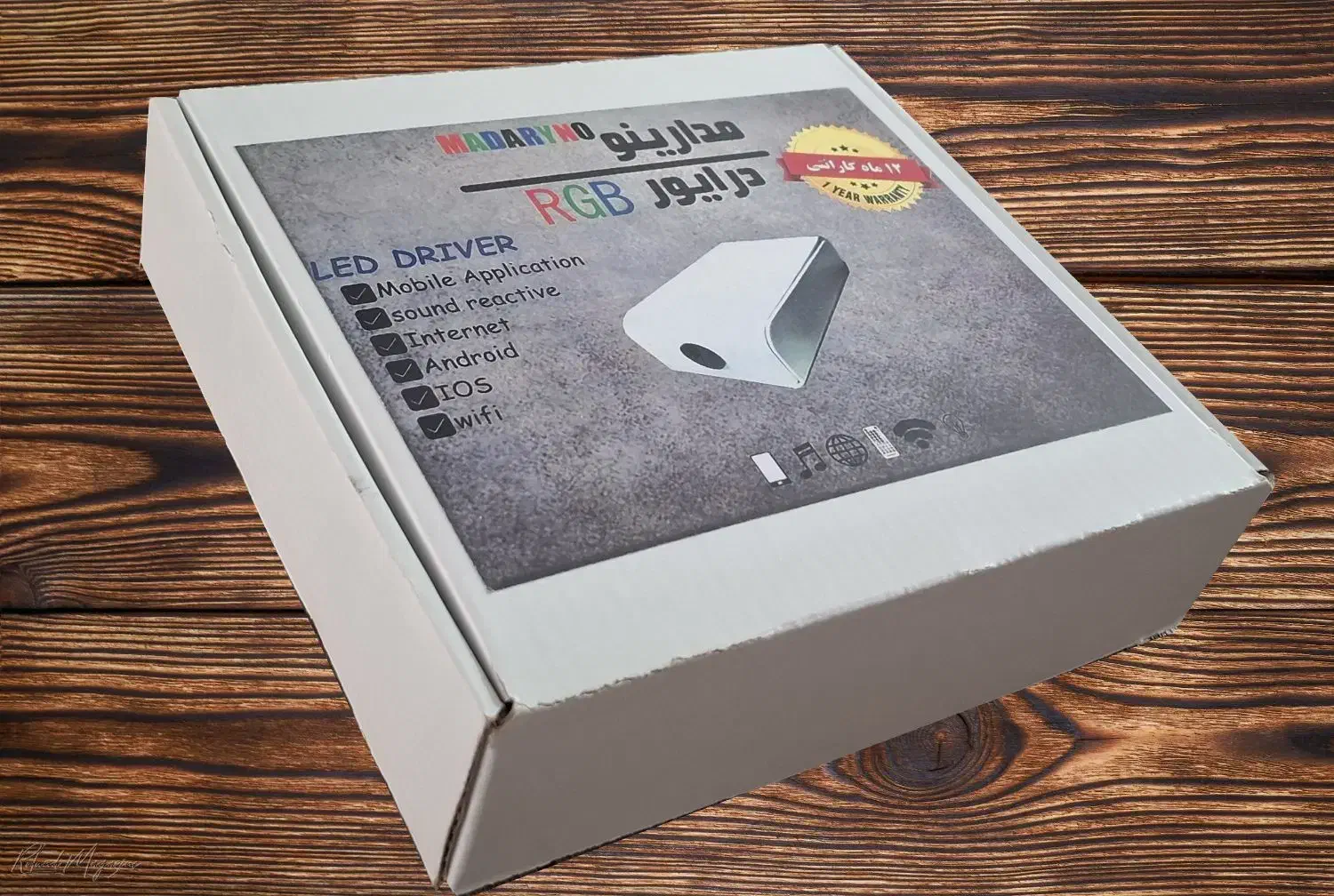 درایور انواع RGB|فروشگاه و مغازه|خوانسار, |دیوار