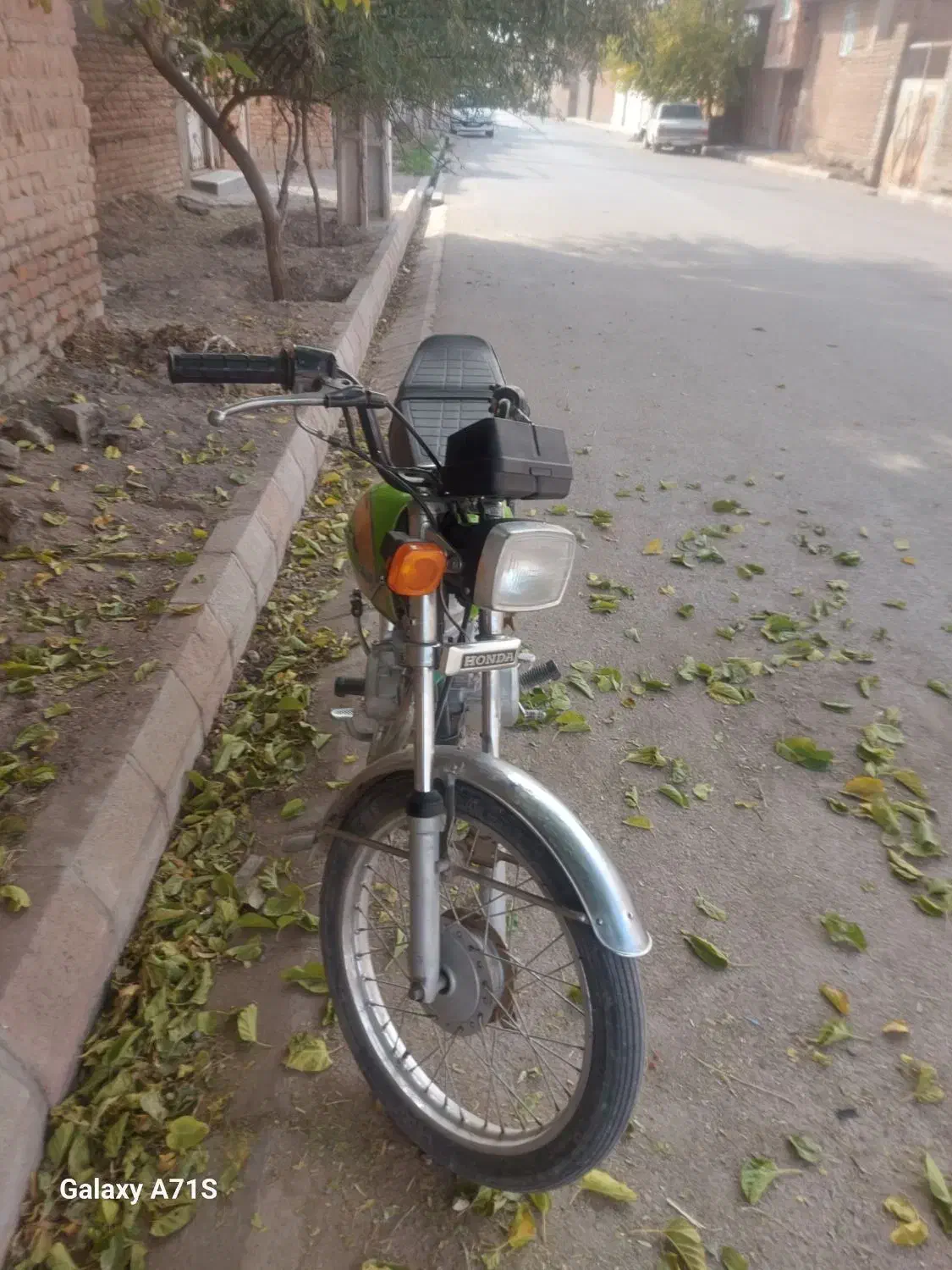 موتور ۱۲۵|موتورسیکلت|بناب, |دیوار