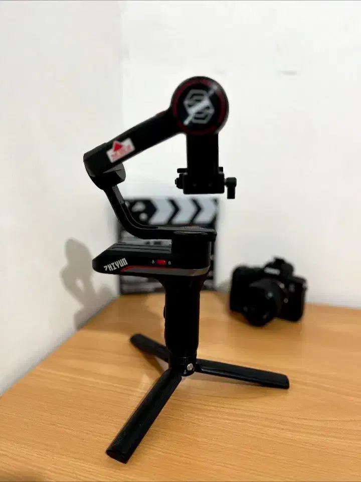 گیمبال ویبیل اس|دوربین عکاسی و فیلم‌برداری|بهشهر, |دیوار