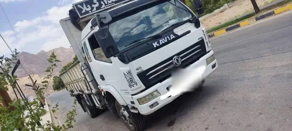 کاویان 106|خودرو سنگین|استهبان, |دیوار