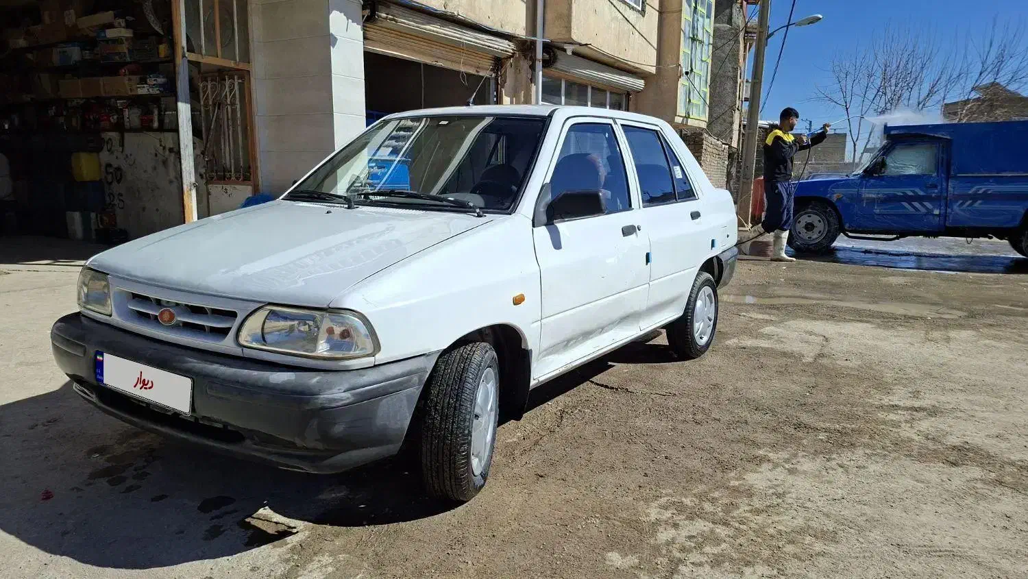 پراید ۱۳۱ مدل ۹۹|خودرو سواری و وانت|قیدار, |دیوار