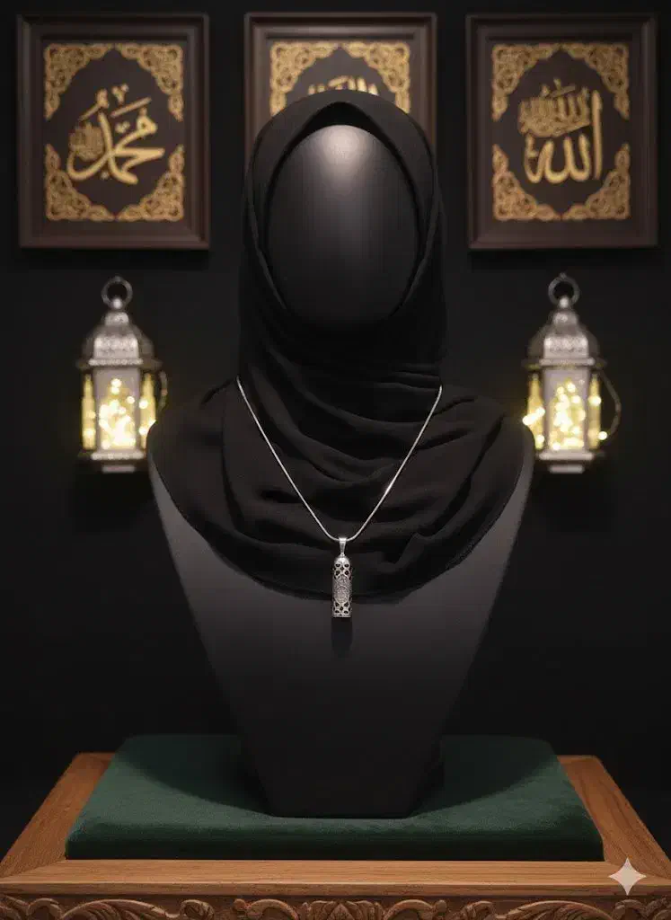 حرز امام جواد (ع) پناهگاه معنوی و دفع بلا|جواهرات|مشهد, سناباد|دیوار