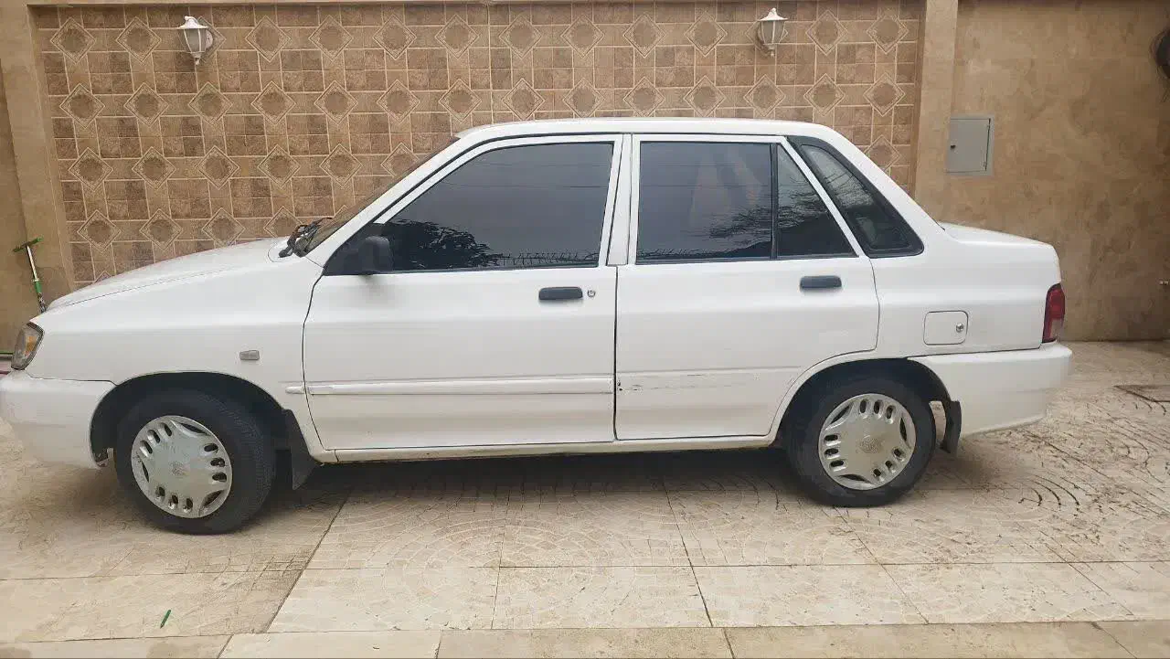 پراید ۱۳۲ مدل ۹۲|خودرو سواری و وانت|خمینی‌شهر, |دیوار