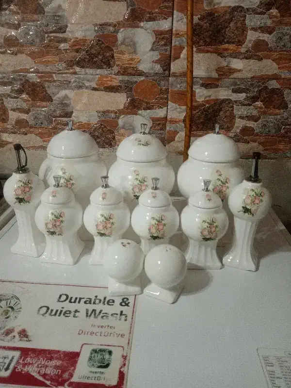 پاسماوری و جا ادویه|ظروف نگهدارنده، پلاستیکی، یک‌بارمصرف|مشهد, نظام دوست|دیوار