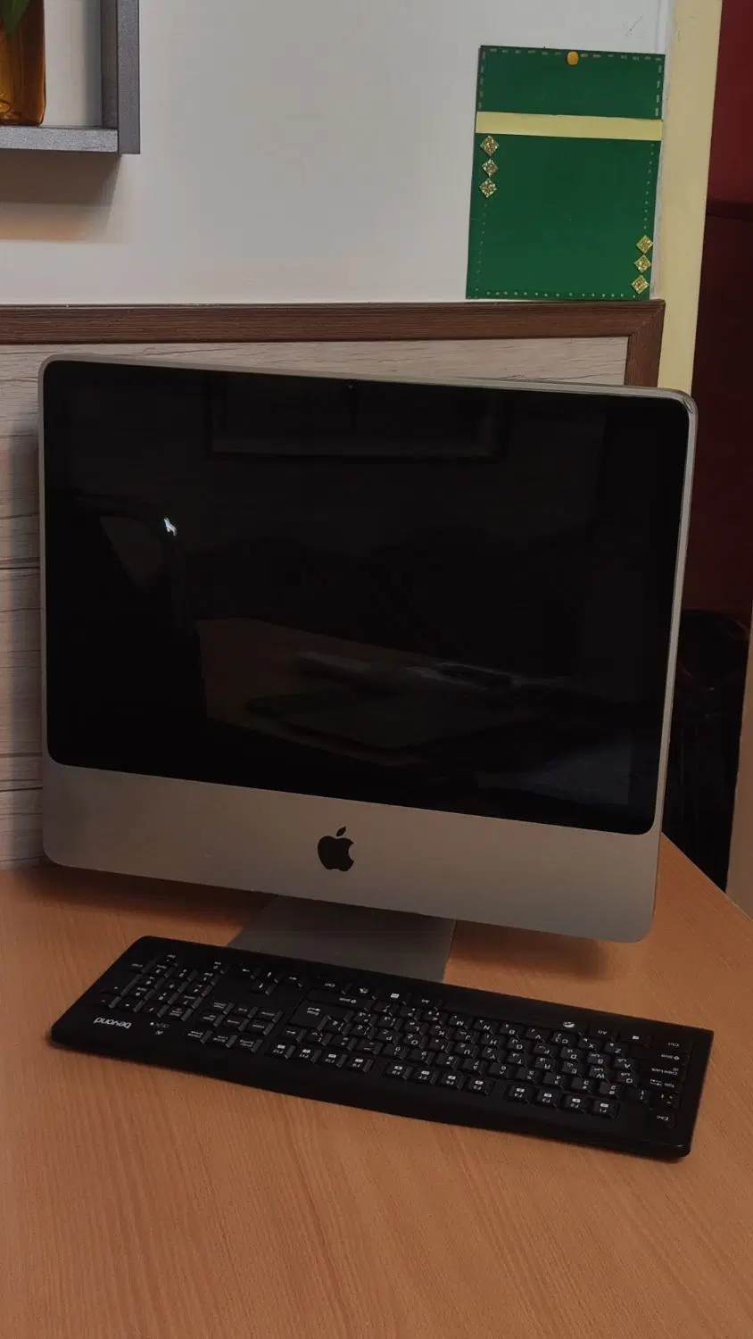 Apple iMac 20 A1224 کیبورد|رایانه رومیزی|تهران, جنتآباد مرکزی|دیوار