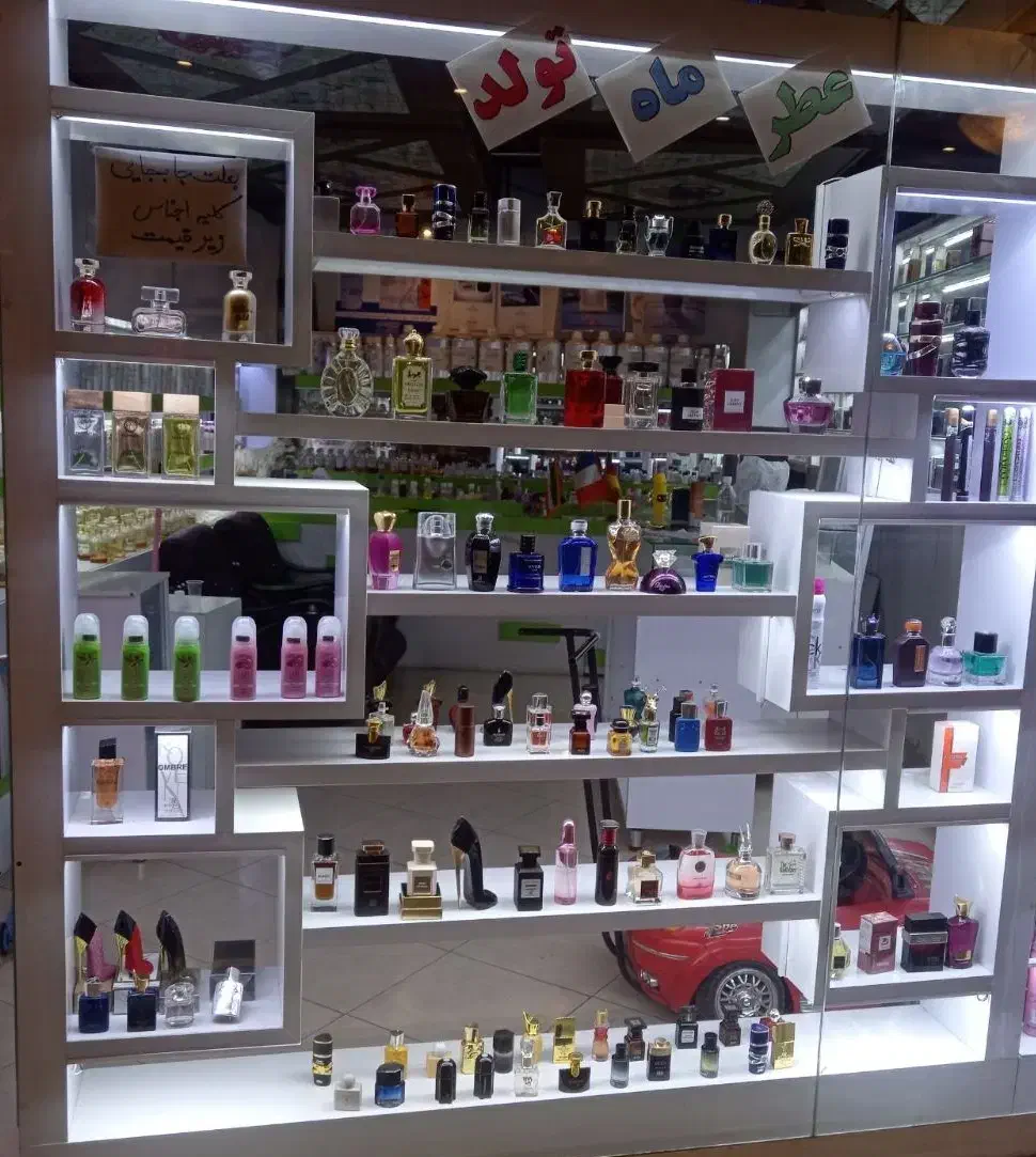 دکور ام دی اف|فروشگاه و مغازه|قوچان, |دیوار