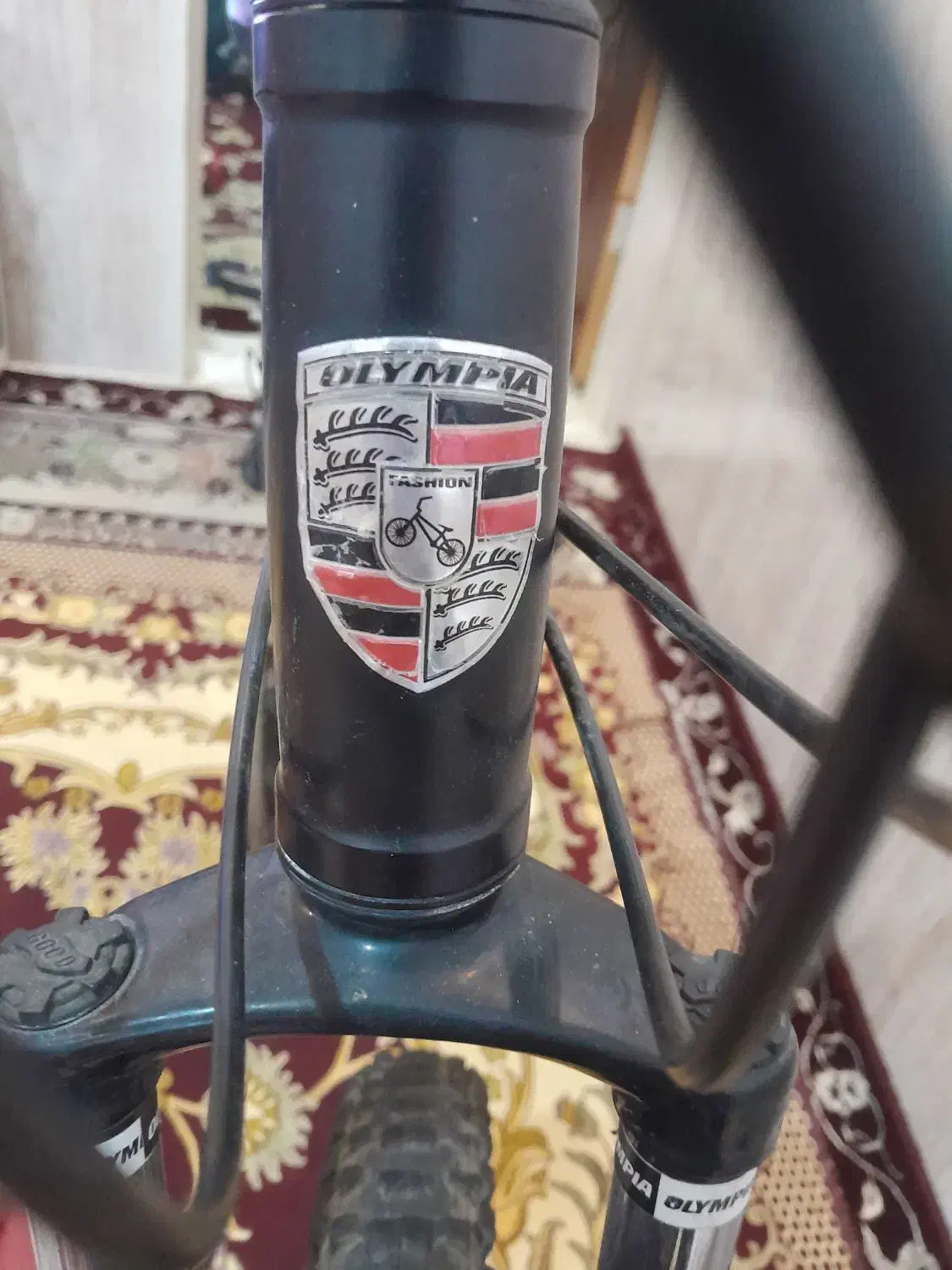 دوچرخه ۲۶ آلمینیوم|دوچرخه، اسکیت، اسکوتر|پاکدشت, پاکدشت (مامازند)|دیوار