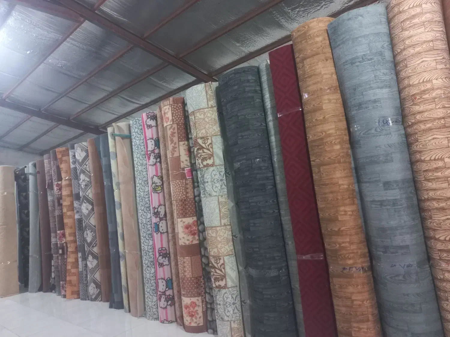 فروش وپخش انواع موکت|موکت|رباط‌کریم, آدران|دیوار