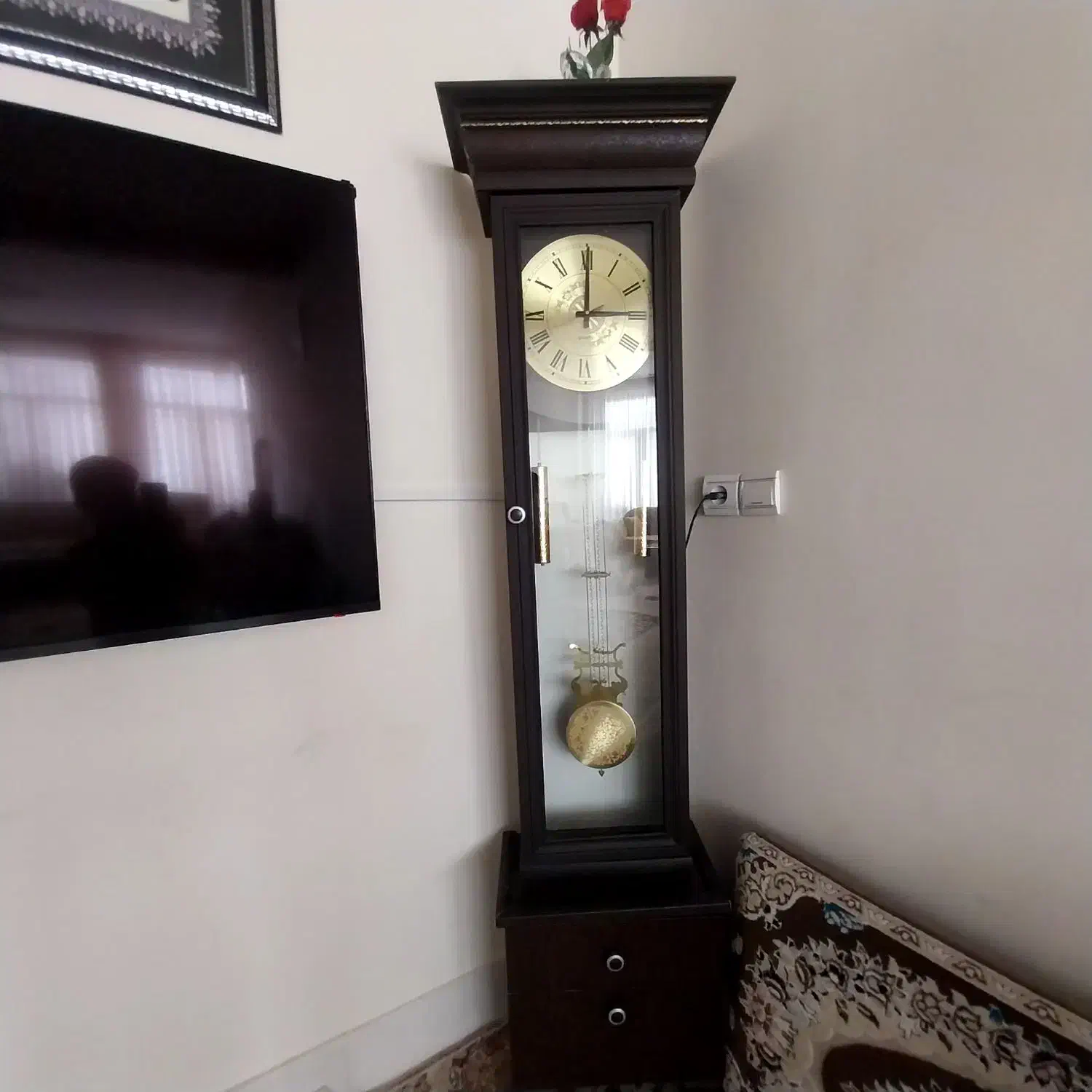 ساعت پایه دار|ساعت دیواری و تزئینی|سبزوار, سجاد|دیوار