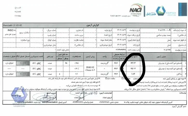 عسل ساکارز یک با ضمانت مرجوعی و ازمایش|خوردنی و آشامیدنی|بابا حیدر, |دیوار
