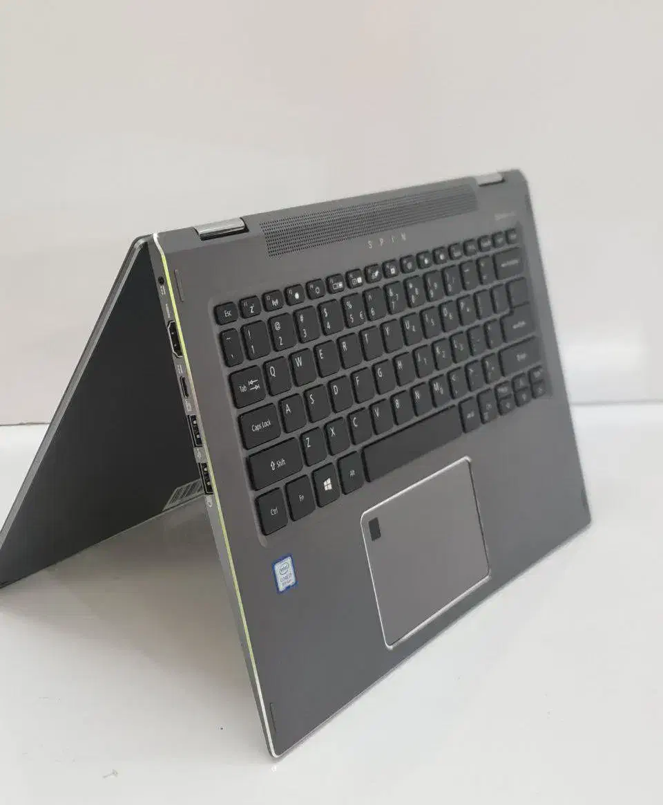ایسر core i7 لمسی و چرخشی|رایانه همراه|مشهد, کلاهدوز|دیوار