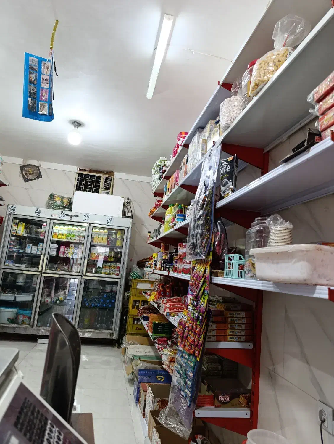 واگذاری مغازه|فروشگاه و مغازه|گرگان, |دیوار