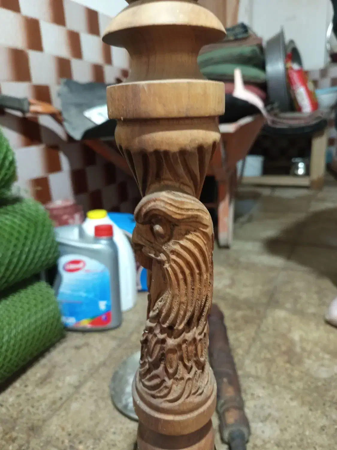 وسایل منزل|گلیم، جاجیم، گبه|خرمدره, |دیوار