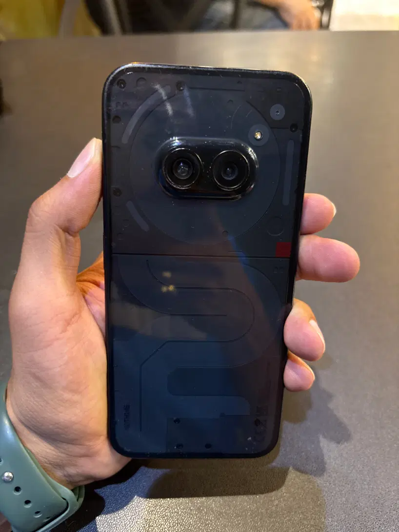 گوشی ناتینگ فون 2a سالم nothing phone 2a|موبایل|تهران, گلستان (شهرک راه آهن)|دیوار