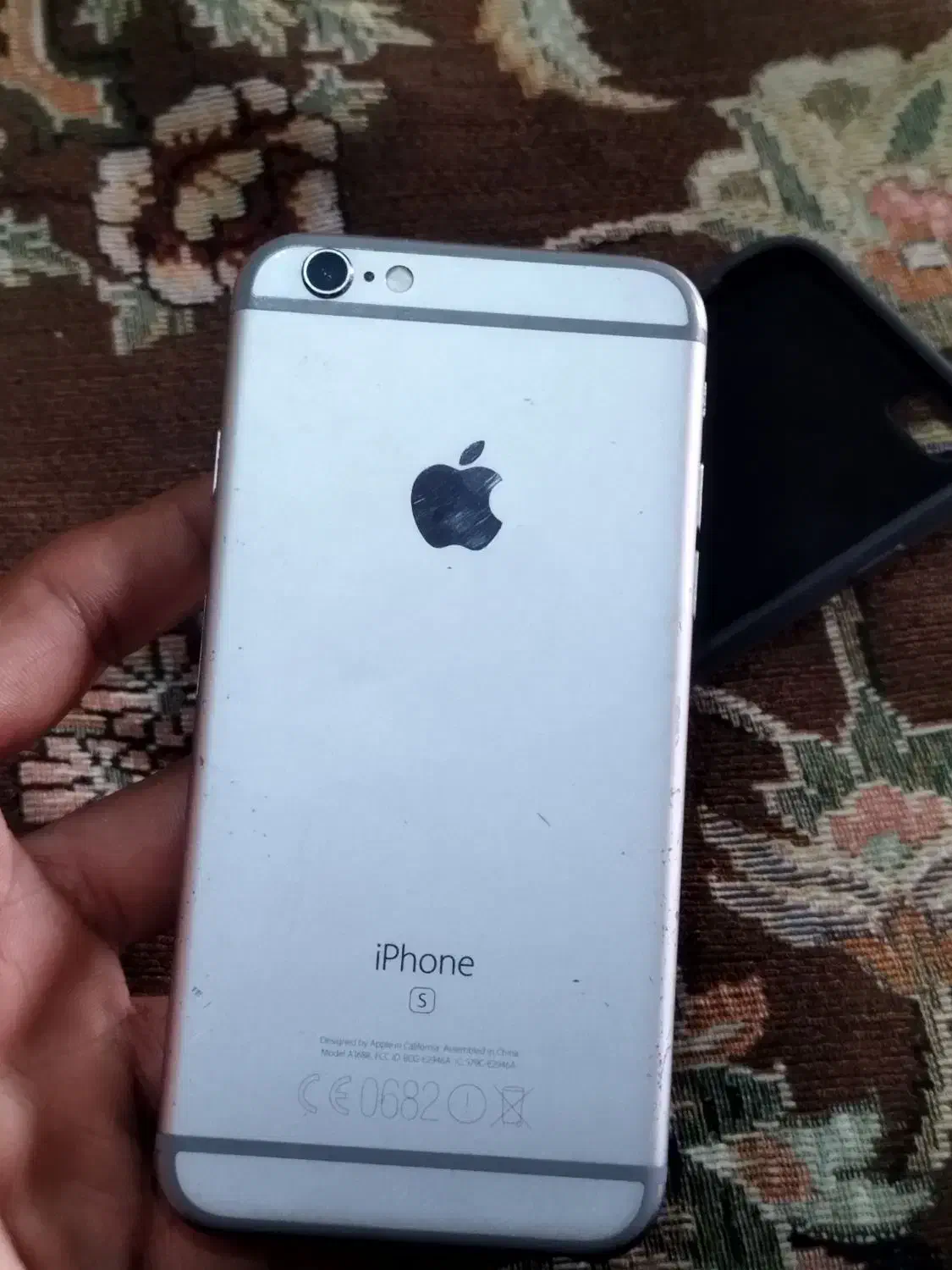 ایفون 6s|موبایل|زاهدان, |دیوار