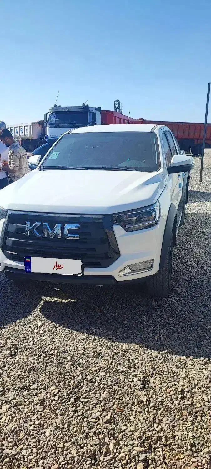 kmc،مدل 1401|خودرو سواری و وانت|سیرجان, |دیوار