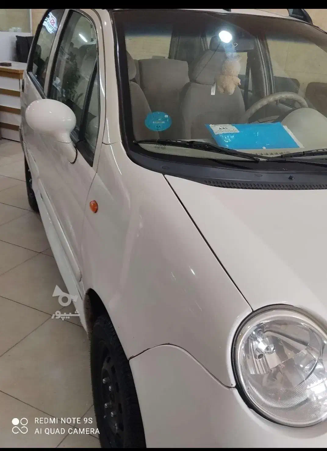 ام وی ام 110چهارسیلند|خودرو سواری و وانت|بابل, |دیوار