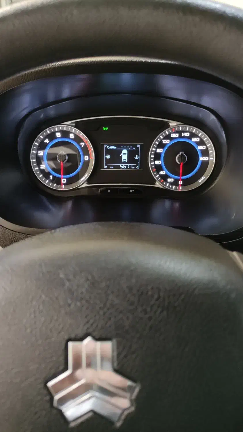 کوییک GXR-L فول85گانه درحدخشک|خودرو سواری و وانت|بروجرد, |دیوار