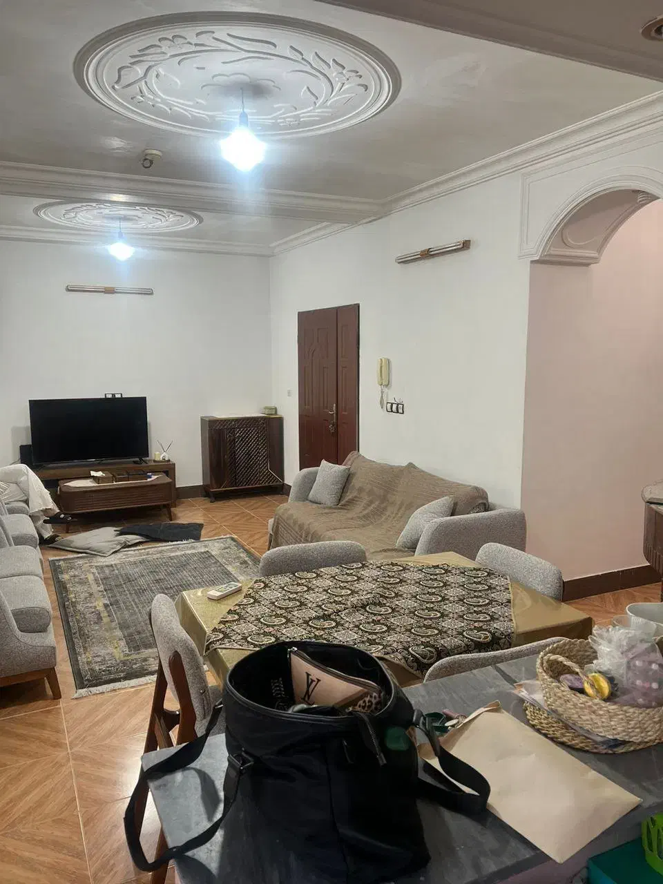 آپارتمان شهری پارکینگ آسانسور انباری محمودآباد|فروش آپارتمان|محمودآباد, |دیوار