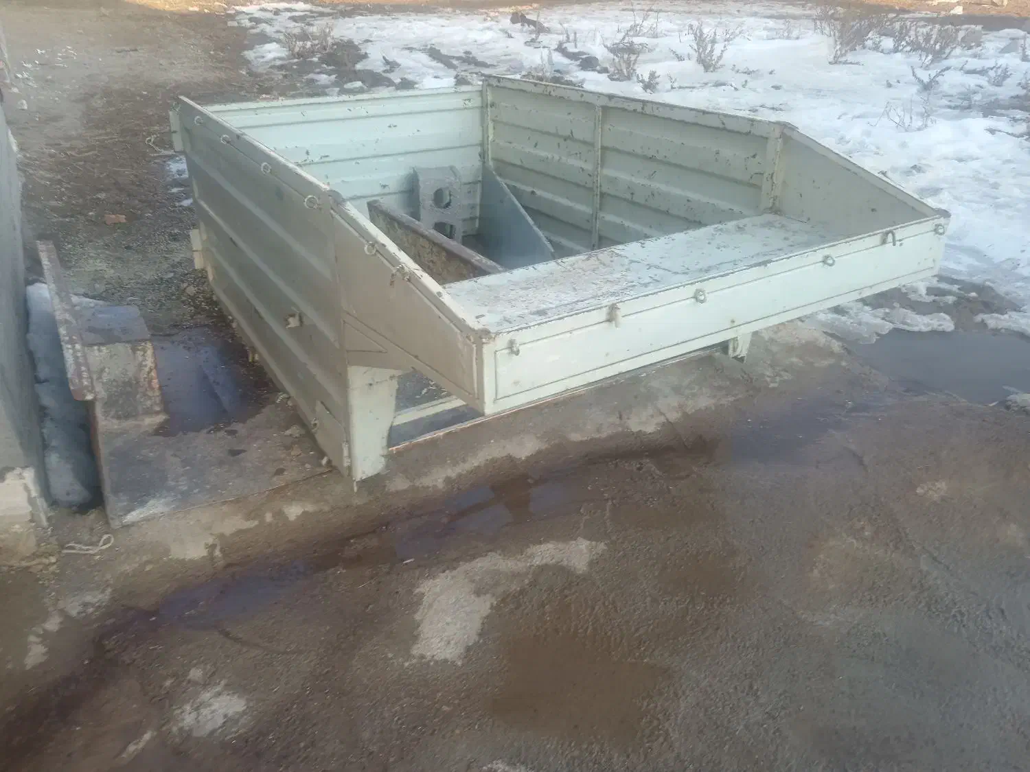 وانت 87|خودرو سواری و وانت|بستان آباد, |دیوار