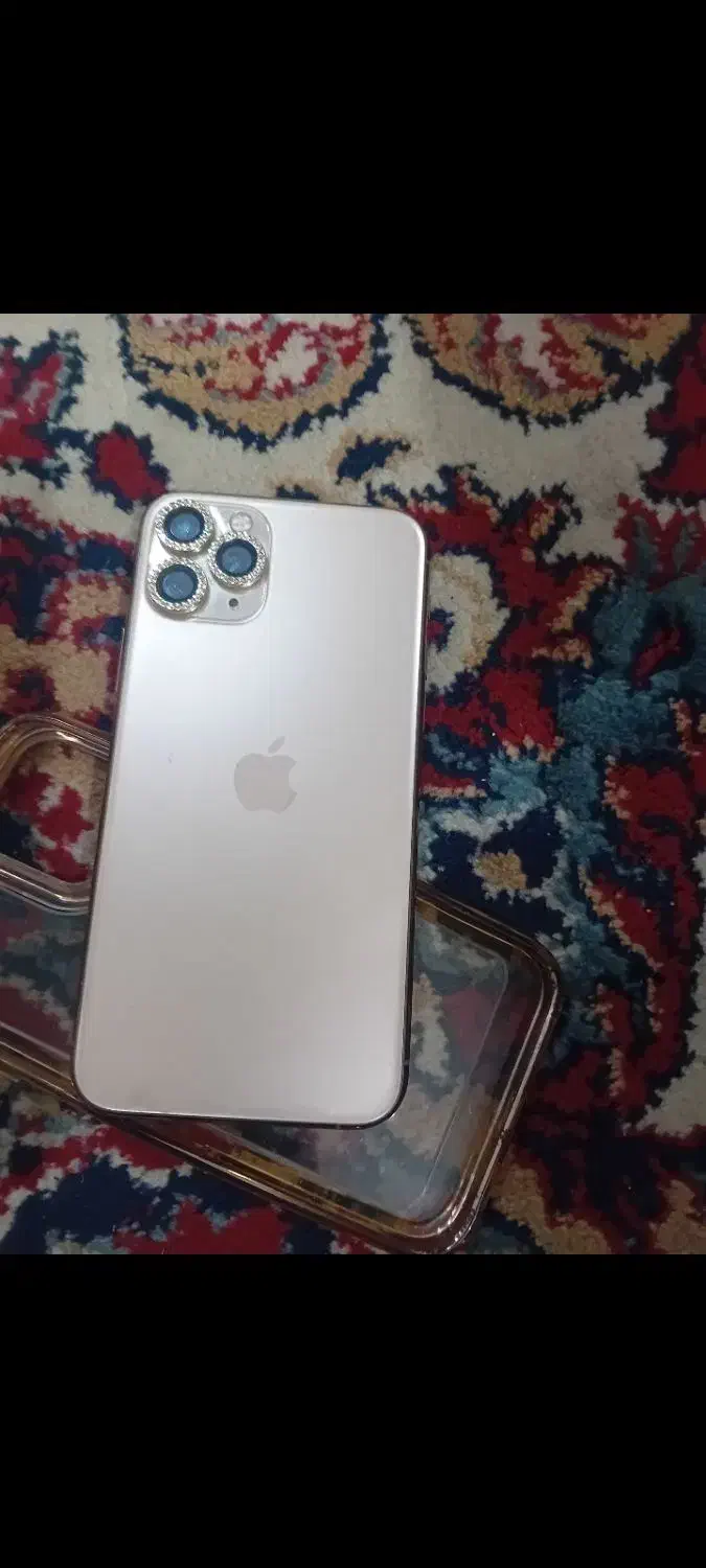 iphone 11pro 256 2sim|موبایل|آبادان, |دیوار