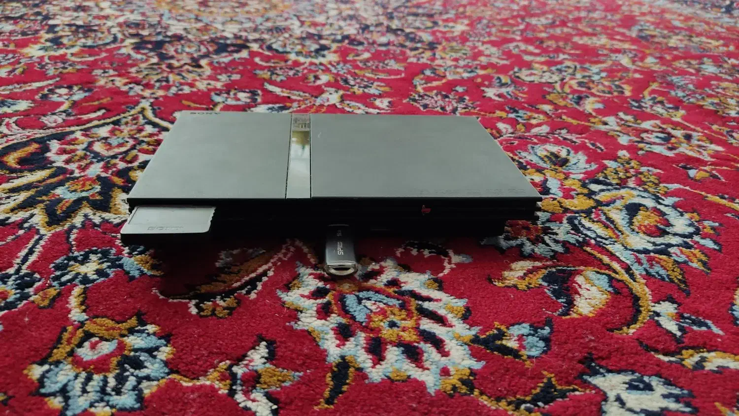 PS2.|کنسول، بازی ویدئویی و آنلاین|بروجرد, |دیوار