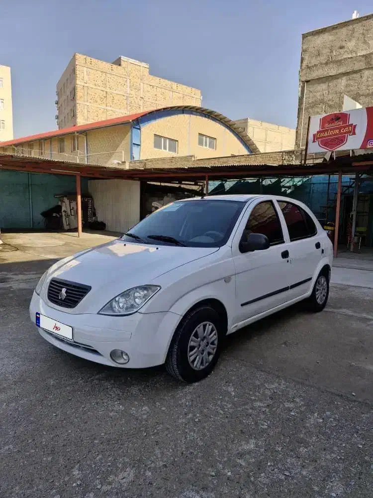 تیبا2|خودرو سواری و وانت|قدس, شهر‌قدس|دیوار