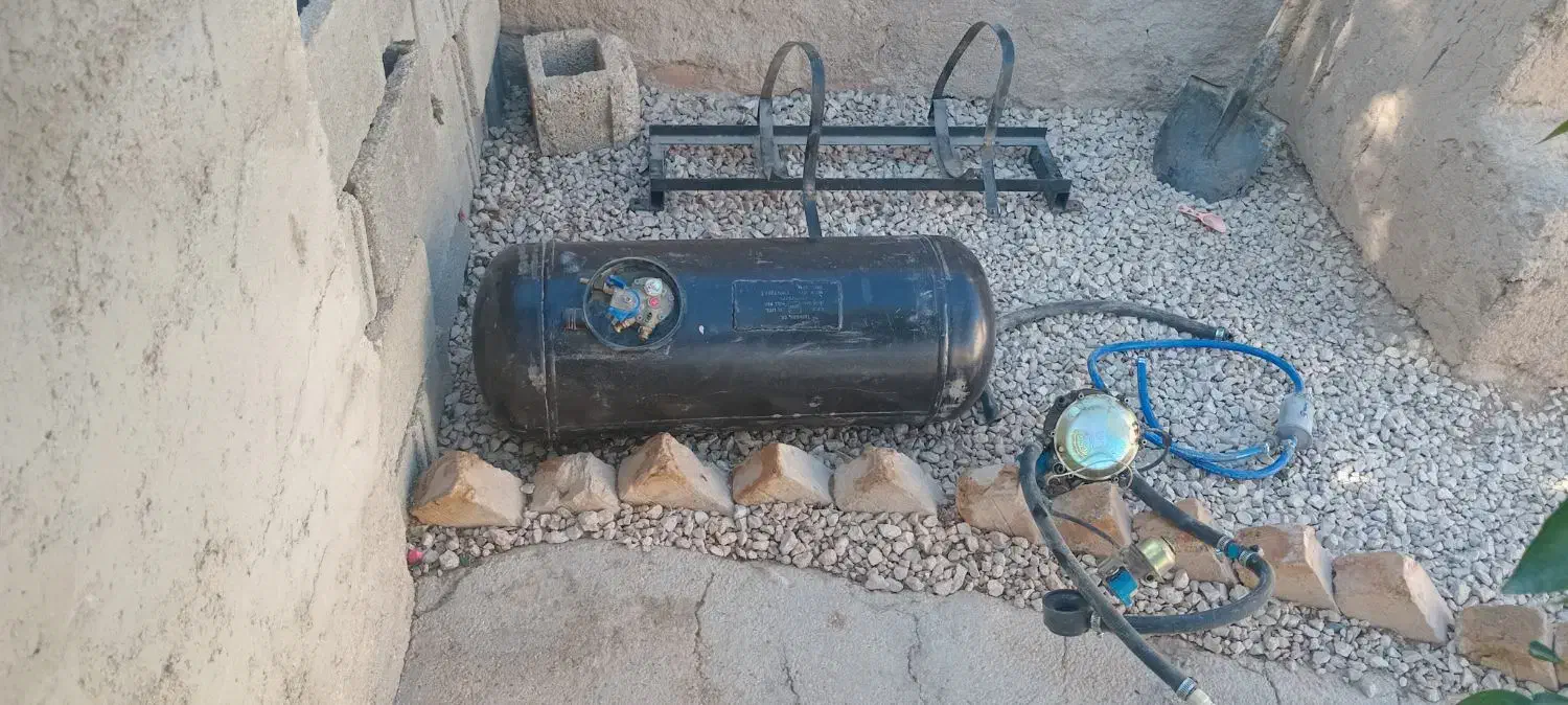 کپسول ال پی جی|قطعات یدکی و لوازم جانبی|مرودشت, محمد آباد|دیوار