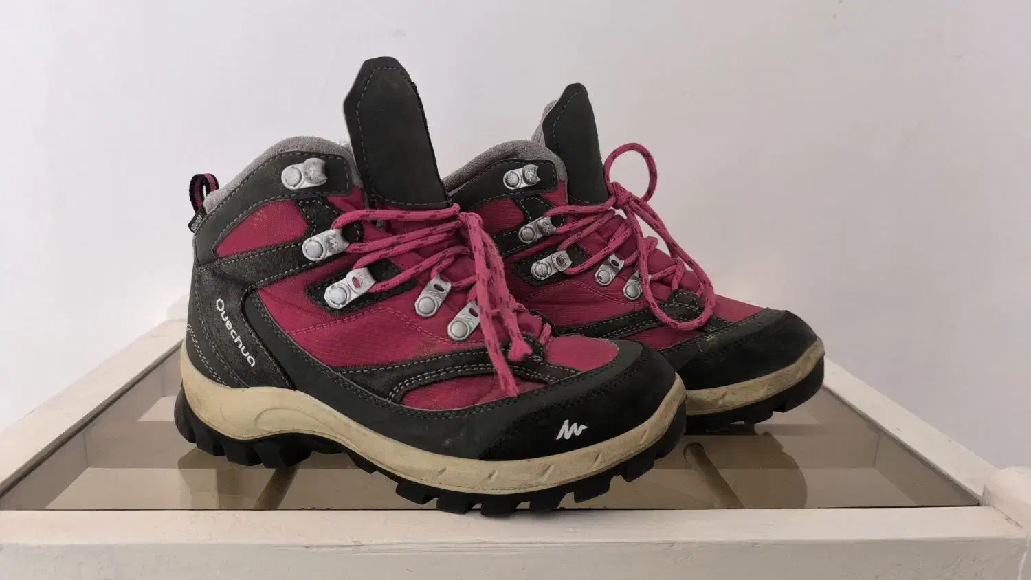 نیم بوت ترکینگ و کوه نوردی کچوآ سایز 37|کیف، کفش، کمربند|زنجان, |دیوار