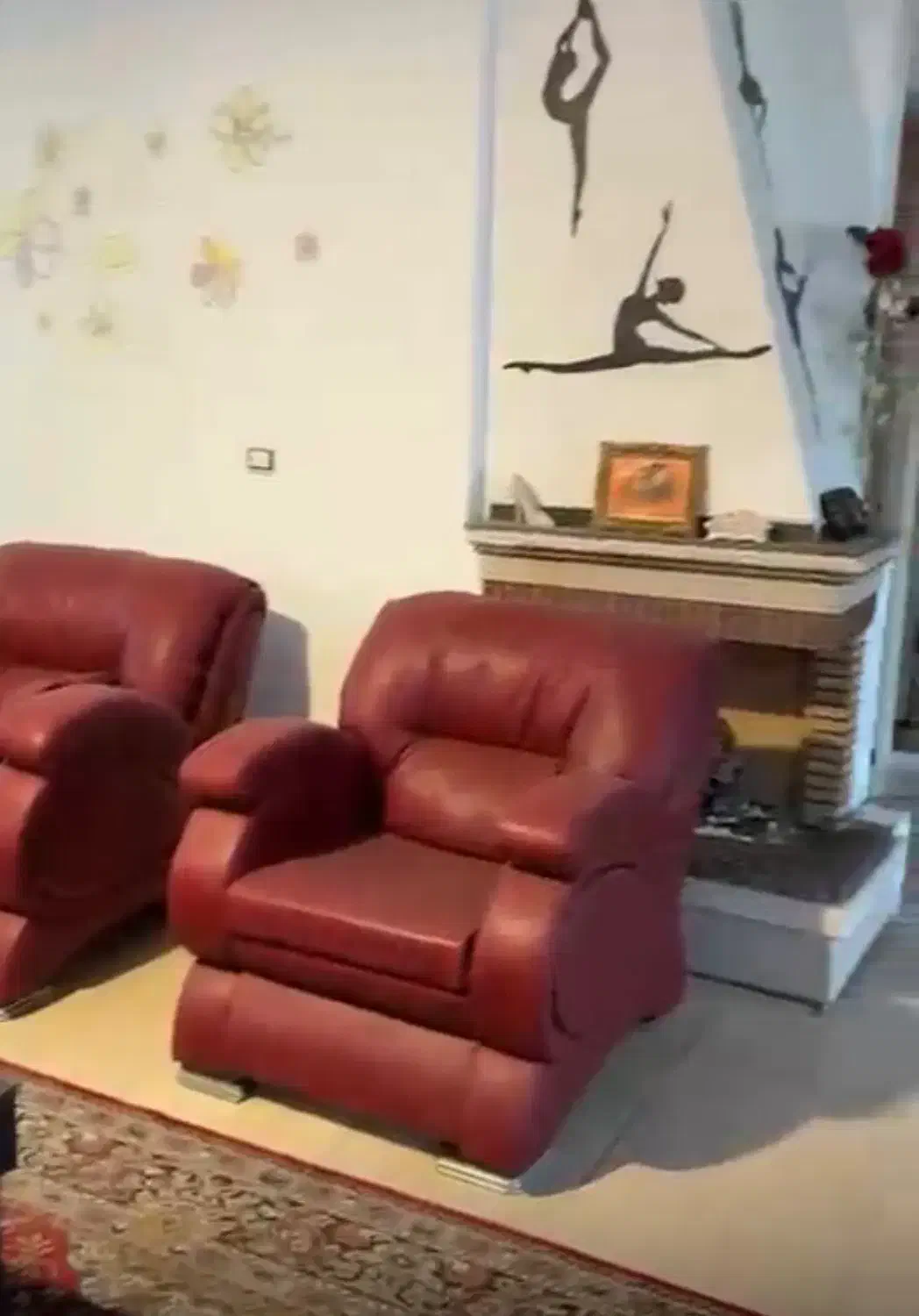 مبلمان ۸ نفره|مبلمان خانگی و میز عسلی|بابلسر, |دیوار