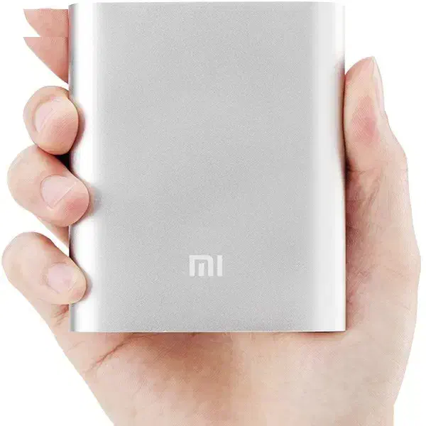 پاور بانک 10000 شیائومی طرح مدل Mi|لوازم جانبی موبایل و تبلت|تهران, آهنگران (سراسیاب دولاب)|دیوار