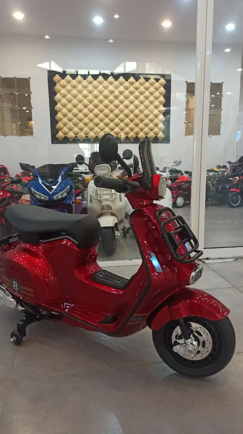 vespa1177 متالیک|اسباب‌بازی بچه|تهران, زرگنده|دیوار