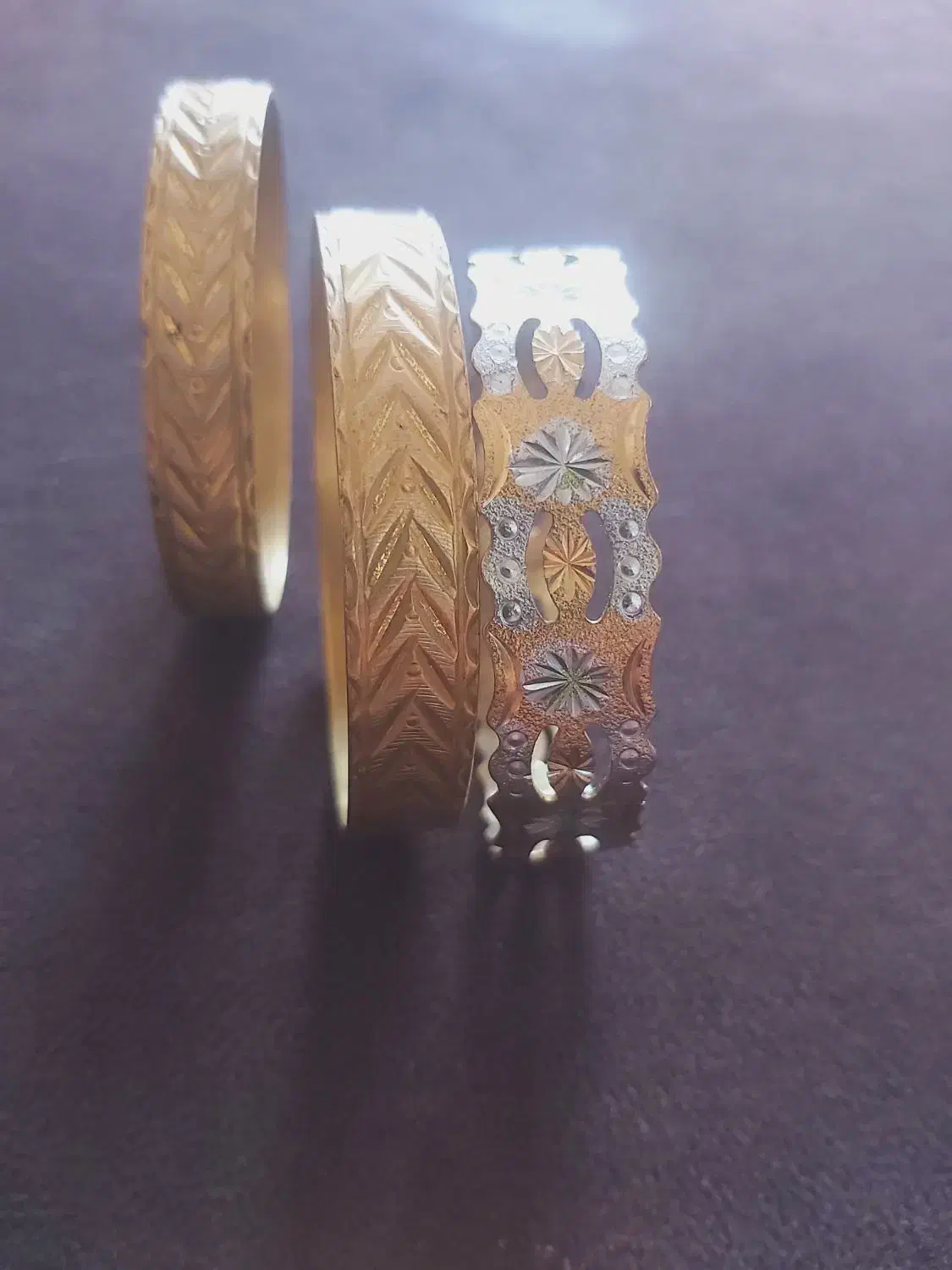 النگو رنگ صابت قدیمی دونه ۱۵۰|جواهرات|کرمان, |دیوار