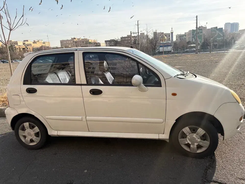 ام وی ام ۱۱۰ سه سیلندر|خودرو سواری و وانت|تهران, سازمان برنامه جنوبی|دیوار