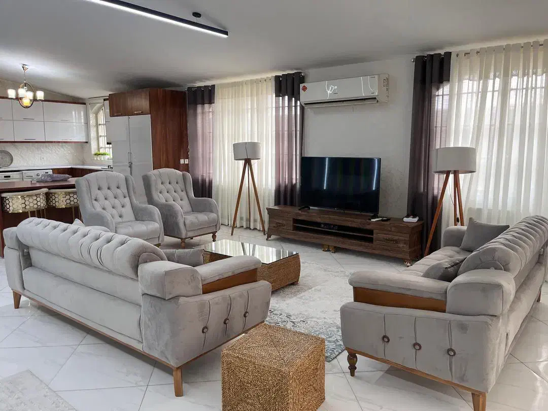 اجاره باغ‌ویلا سوپرلوکس مناسب|اجارهٔ کوتاه‌مدت ویلا و باغ|کرج, فاز ۱ مهرشهر|دیوار