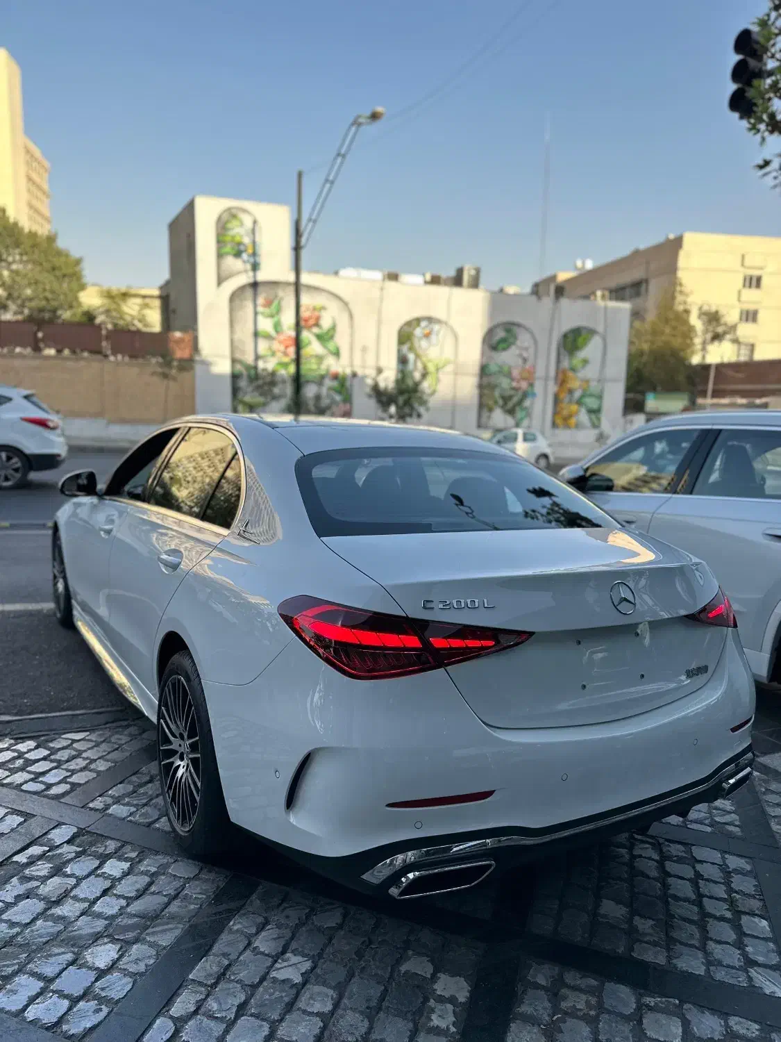 بنز c200L مدل 2025|خودرو سواری و وانت|تهران, عباس‌آباد|دیوار