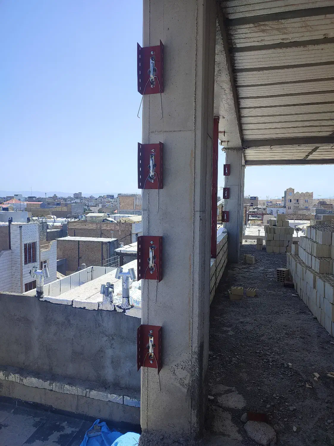 جوشکاری و کانال سازی|خدمات پیشه و مهارت|تاکستان, |دیوار