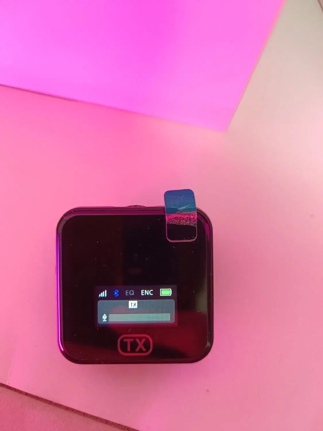 میکروفون یقه ای بی سیم|صوتی و تصویری|مشهد, گلبرگ|دیوار