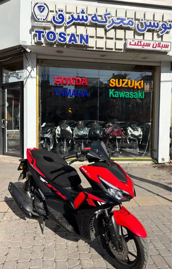 موتور سیکلت|موتورسیکلت|اردبیل, |دیوار