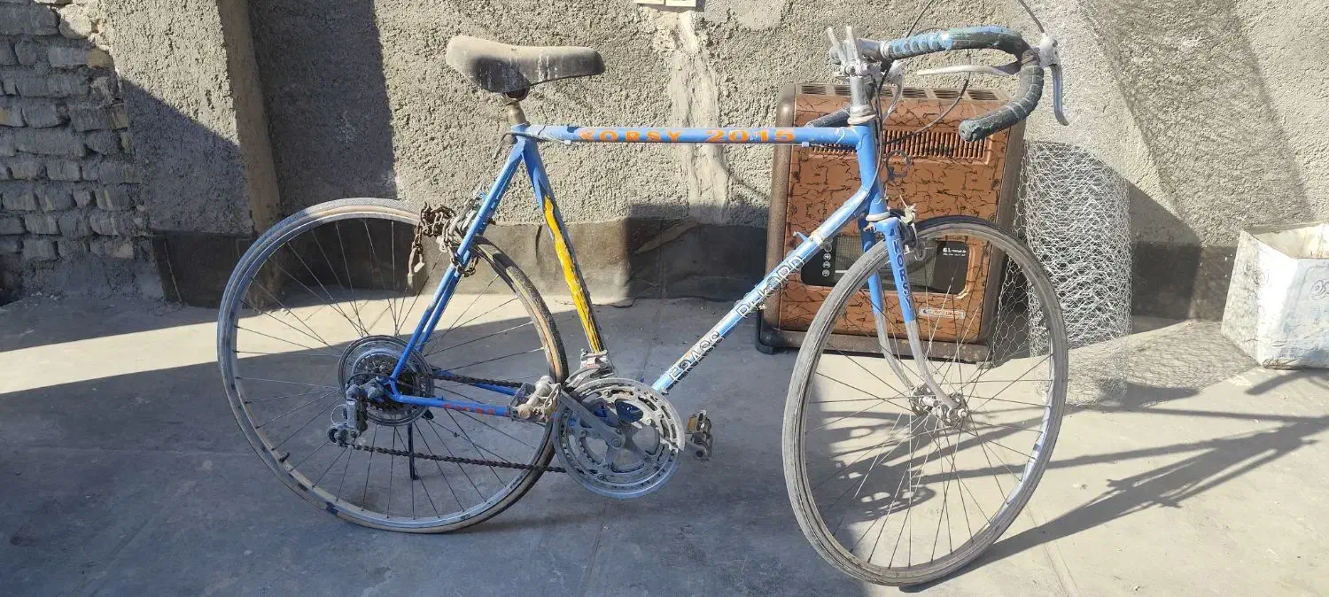 دوچرخه کورسی|دوچرخه، اسکیت، اسکوتر|تربتحیدریه, شهرک ولیعصر|دیوار