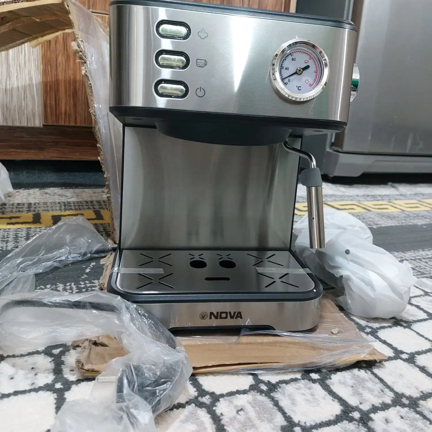 قهوه ساز نوا|سماور، چایساز، قهوهساز|زاهدان, |دیوار