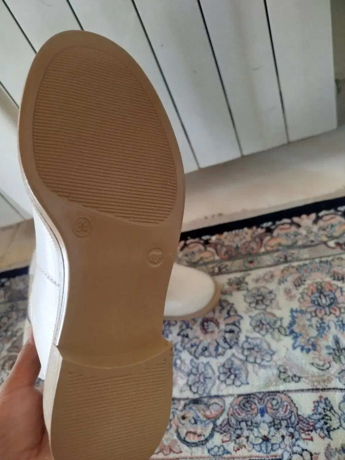 چکمه بلند سایز 38نو اکبند|کیف، کفش، کمربند|پاکدشت, شهرک امام رضا|دیوار