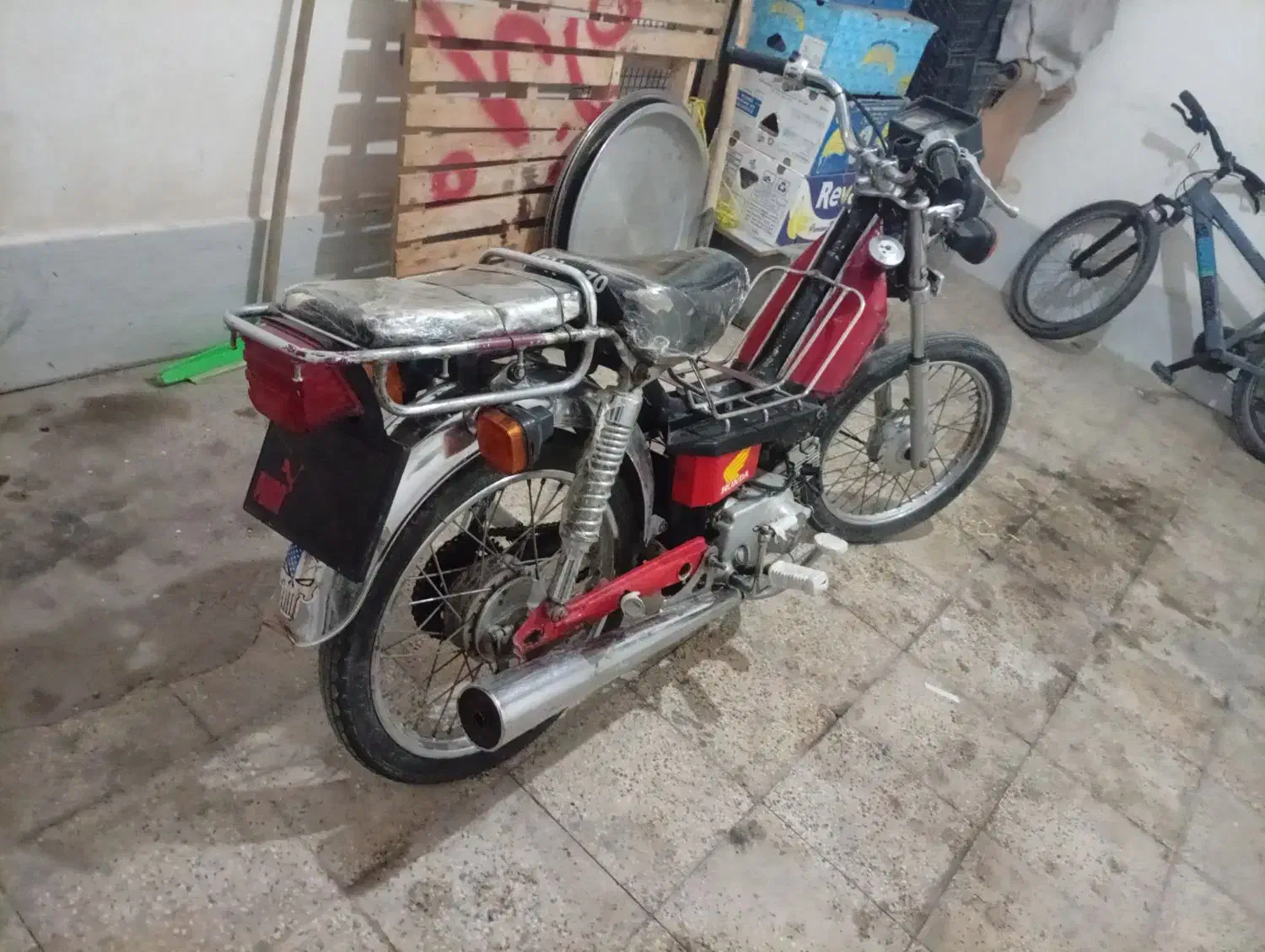 موتور70سیکلت|موتورسیکلت|شوش, |دیوار