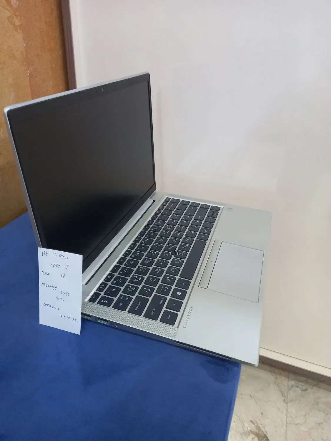 فروش دو عدد لبتاب نسل جدید|رایانه همراه|بیجار, |دیوار