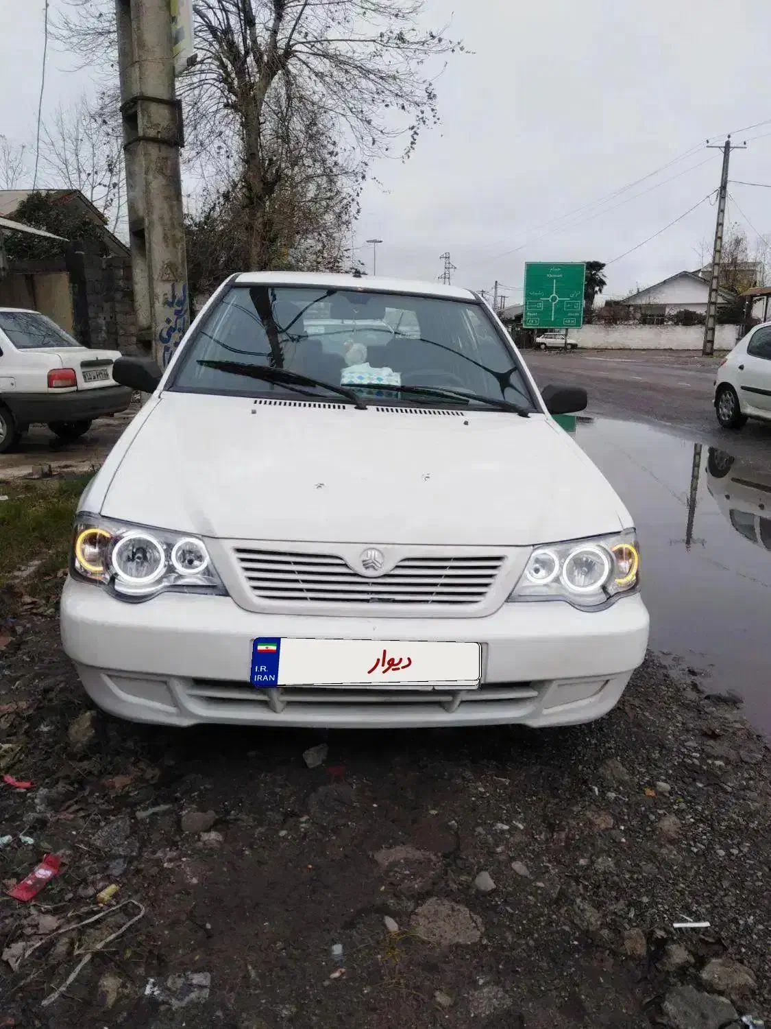 پراید|خودرو سواری و وانت|خمام, |دیوار