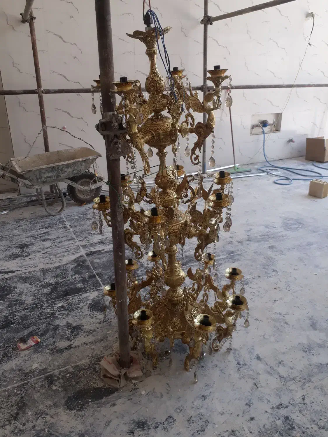 برقکار صنعتی ساختمان لاین نوری ایفون هالوژن اتصالی|خدمات پیشه و مهارت|شیراز, فرهنگ شهر|دیوار