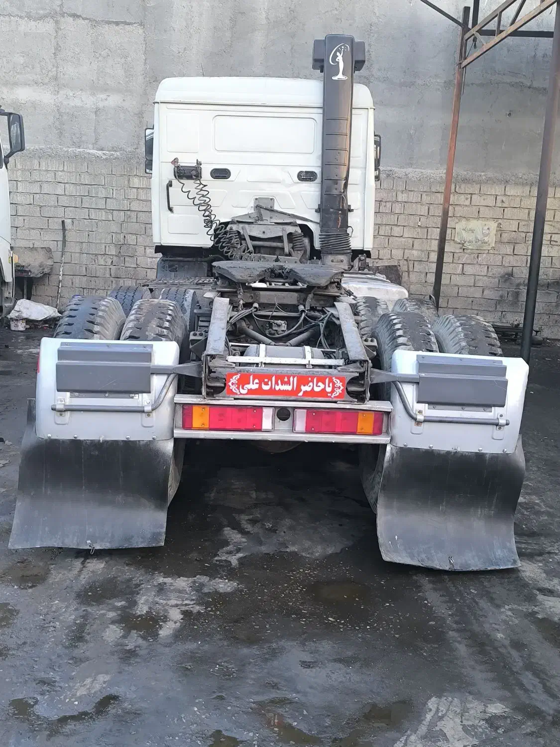 اف 12|خودرو سنگین|باوی, |دیوار