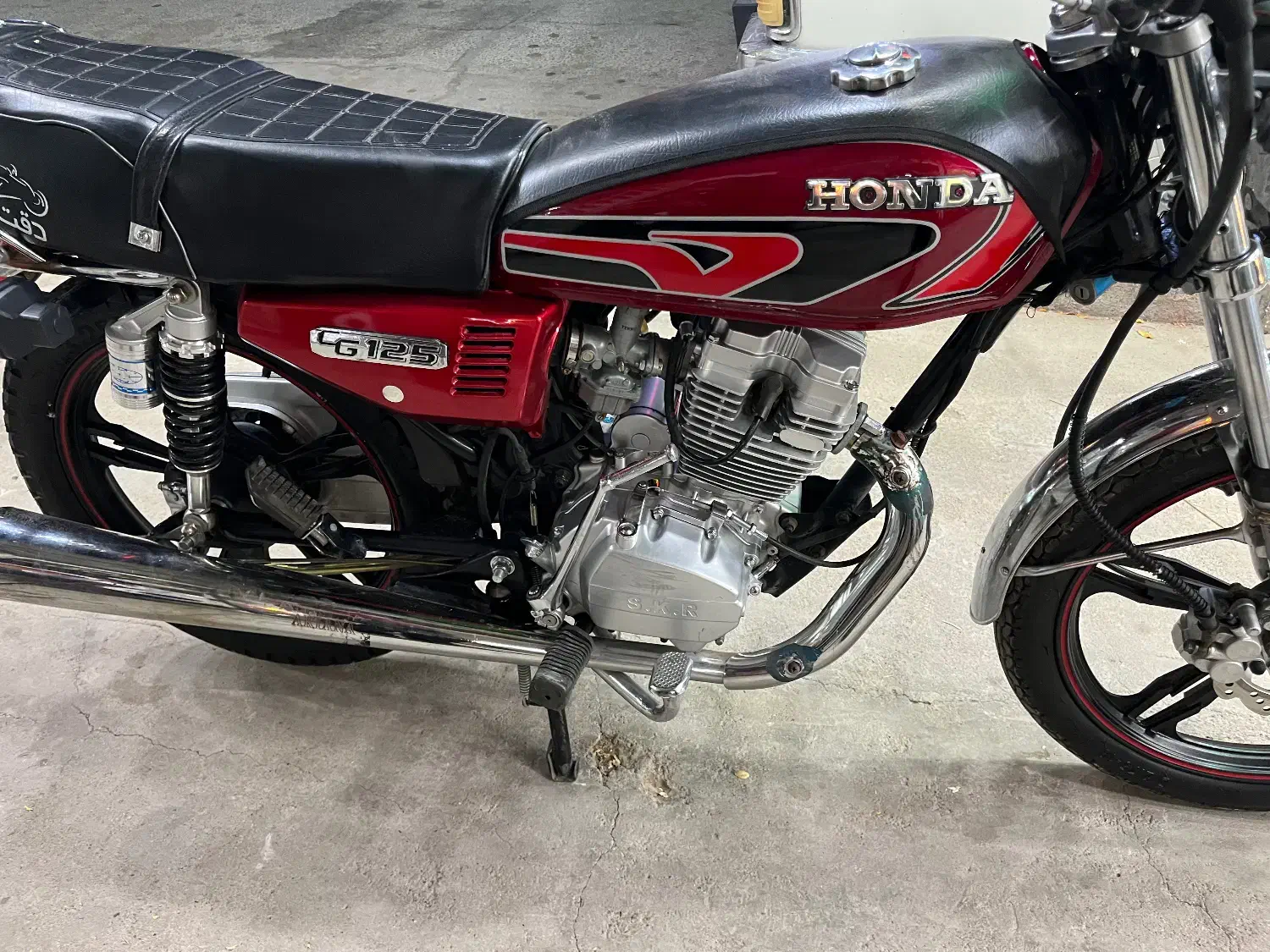 موتور ۲۰۰ ۱۴۰۱|موتورسیکلت|زارچ, |دیوار