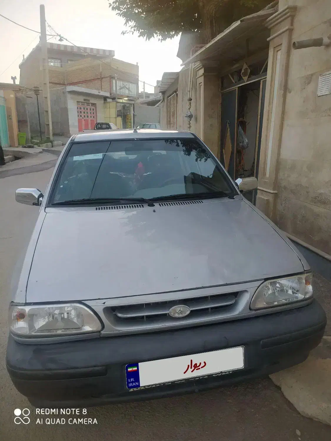 پراید مدل پراید مدل 90|خودرو سواری و وانت|همدان, |دیوار