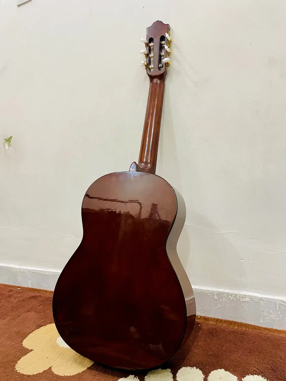 گیتار یاماها C70|گیتار، بیس، امپلیفایر|شوشتر, |دیوار